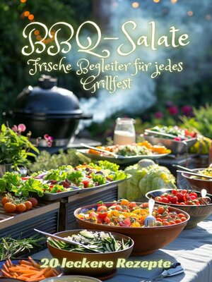 cover image of BBQ-Salate